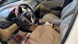 هيونداي أكسنت